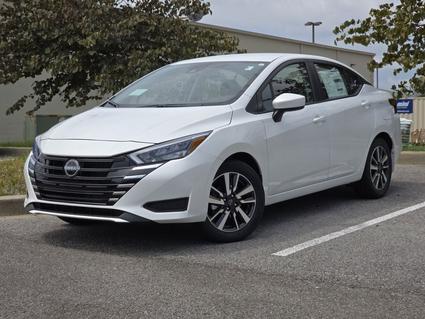 2025 Nissan Versa Hopkinsville KY