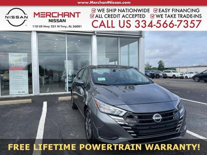 2025 Nissan Versa Troy AL