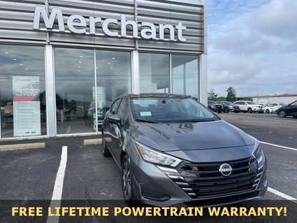 2025 Nissan Versa Troy AL