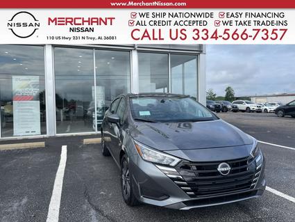 2025 Nissan Versa Troy AL