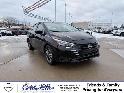 2025 Nissan Versa Ashland KY