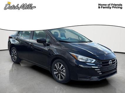 2025 Nissan Versa Ashland KY