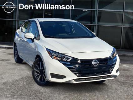 2025 Nissan Versa Jacksonville NC