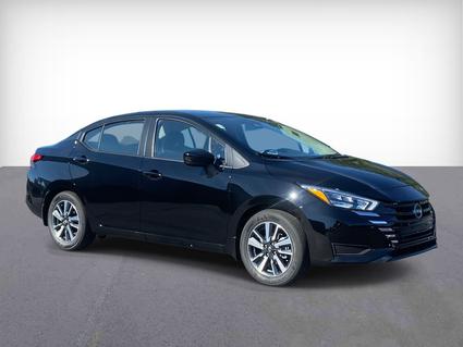 2025 Nissan Versa Tuscaloosa AL