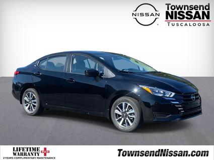 2025 Nissan Versa Tuscaloosa AL