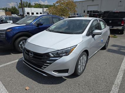 2025 Nissan Versa Hopkinsville KY