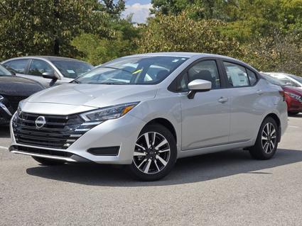 2025 Nissan Versa Hopkinsville KY