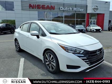 2025 Nissan Versa Bristol TN