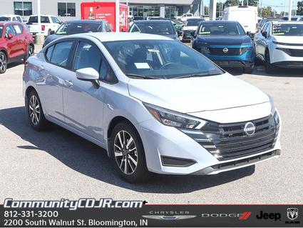 2025 Nissan Versa Bloomington IN