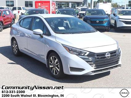 2025 Nissan Versa Bloomington IN