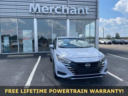 2025 Nissan Versa Troy AL