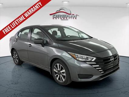 2025 Nissan Versa Lawrence KS