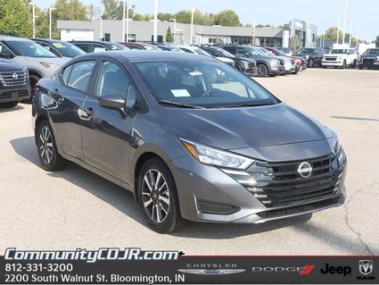 2025 Nissan Versa Bloomington IN