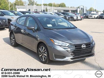 2025 Nissan Versa Bloomington IN
