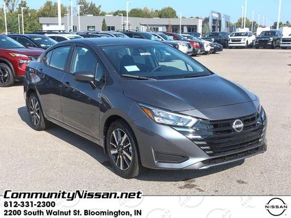 2025 Nissan Versa Bloomington IN