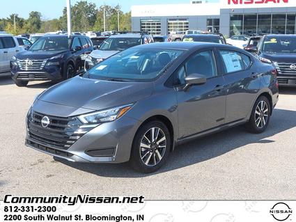 2025 Nissan Versa Bloomington IN