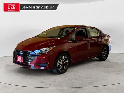 2025 Nissan Versa Auburn ME