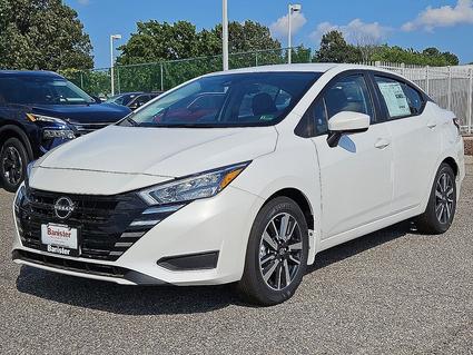 2025 Nissan Versa Chesapeake VA