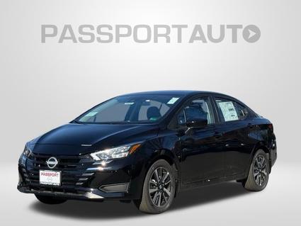 2025 Nissan Versa Alexandria VA