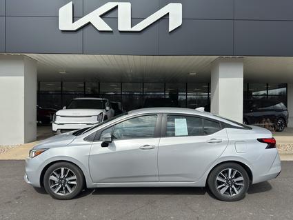 2021 Nissan Versa Carbondale IL