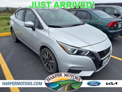 2022 Nissan Versa Eureka CA