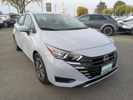 2024 Nissan Versa Twin Falls ID