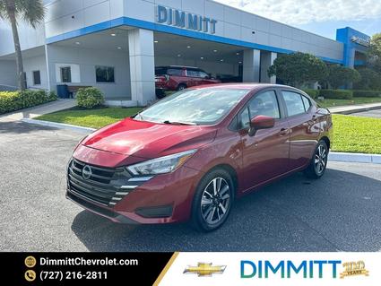 2025 Nissan Versa Clearwater FL