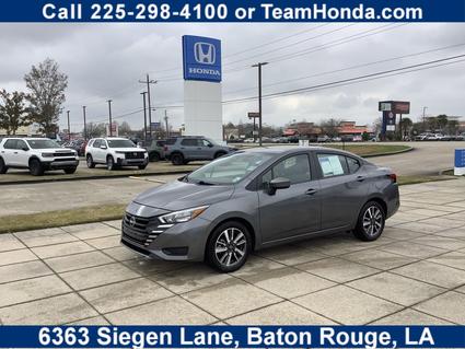 2025 Nissan Versa Baton Rouge LA