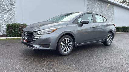 2025 Nissan Versa Portland OR