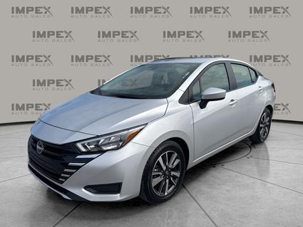 2025 Nissan Versa Greensboro NC