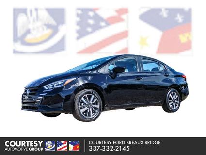 2025 Nissan Versa Breaux Bridge LA