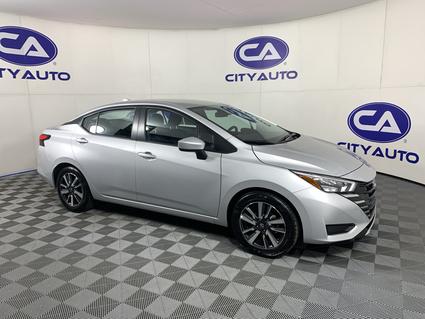 2025 Nissan Versa Memphis TN