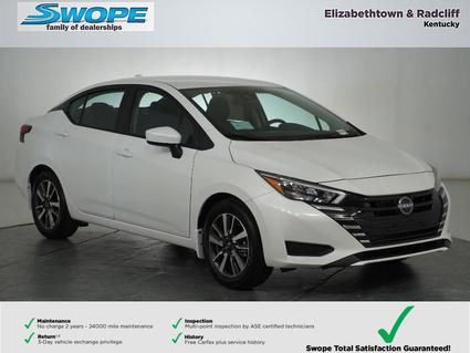 2025 Nissan Versa Elizabethtown KY