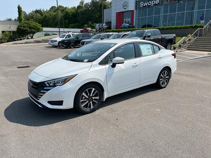 2025 Nissan Versa Elizabethtown KY