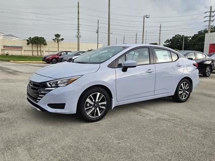 2025 Nissan Versa Sebring FL