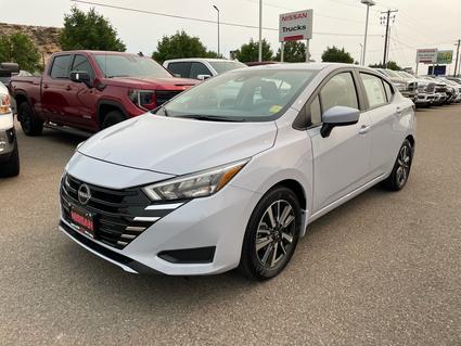 2025 Nissan Versa Rock Springs WY