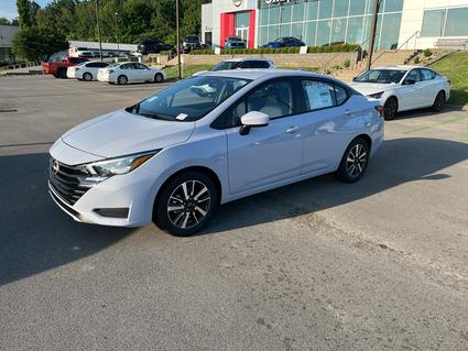 2025 Nissan Versa Elizabethtown KY