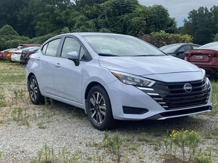 2025 Nissan Versa Tuscaloosa AL