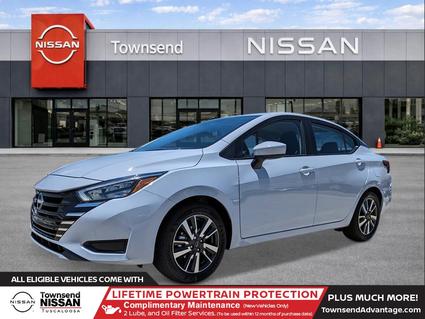 2025 Nissan Versa Tuscaloosa AL