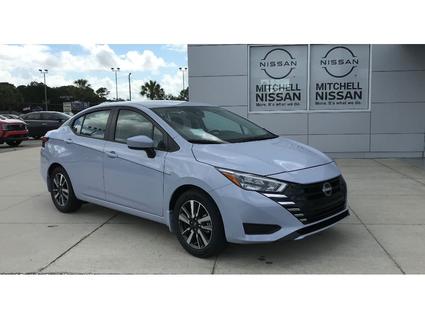 2025 Nissan Versa Enterprise AL