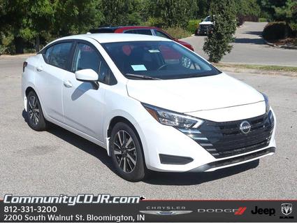 2025 Nissan Versa Bloomington IN