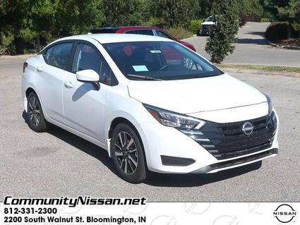 2025 Nissan Versa Bloomington IN
