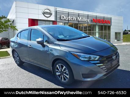2025 Nissan Versa Wytheville WV