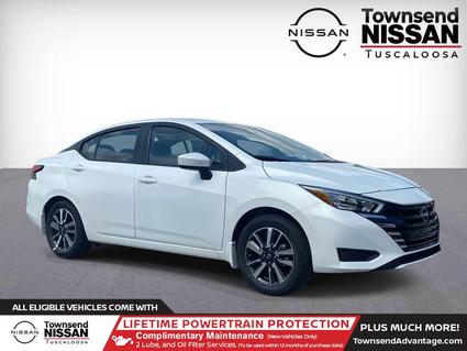 2025 Nissan Versa Tuscaloosa AL