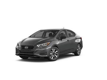 2025 Nissan Versa McAlester OK