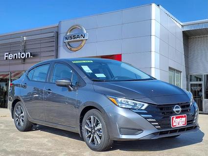 2025 Nissan Versa McAlester OK