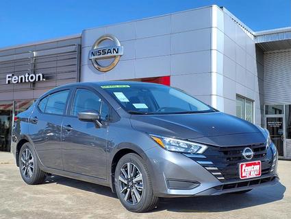 2025 Nissan Versa McAlester OK