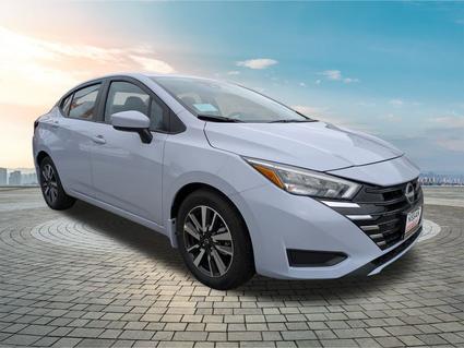 2025 Nissan Versa Hampton VA