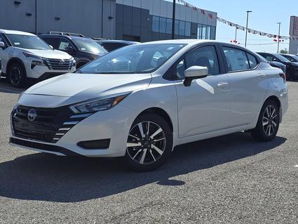 2025 Nissan Versa Hopkinsville KY