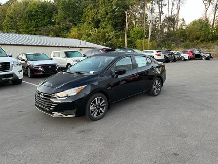 2025 Nissan Versa Elizabethtown KY